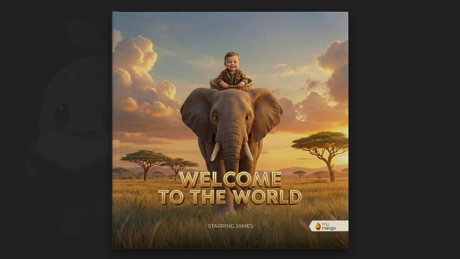 Bienvenido al mundo