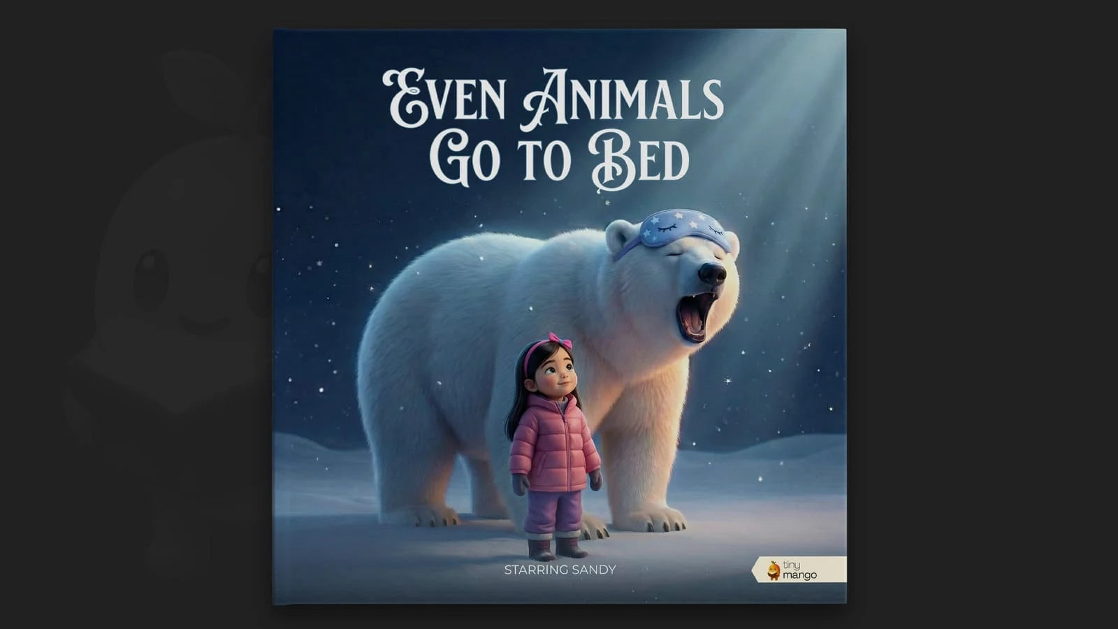Incluso los animales van a dormir