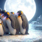 Incluso los animales van a dormir