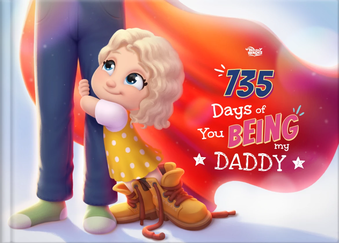 The rainbow adventure